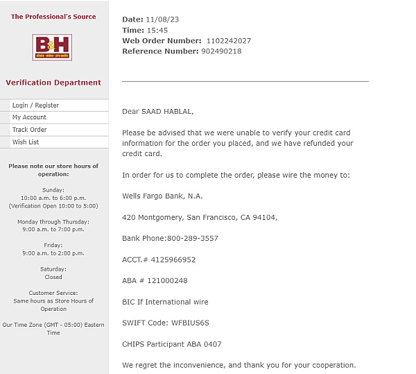 B&H Photo Video Reviews - 3,790 Reviews Of Bhphotovideo.com | Sitejabber