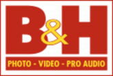 Logo of B&H Photo Video