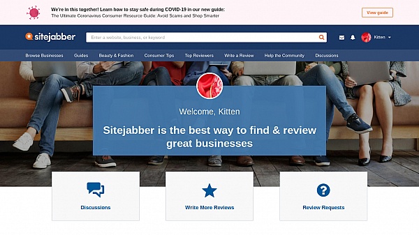 Sitejabber Reviews - 1,237 Reviews Of Sitejabber.com | Sitejabber