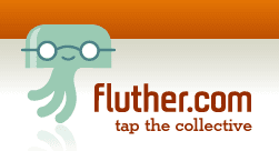 business logo of Fluther
