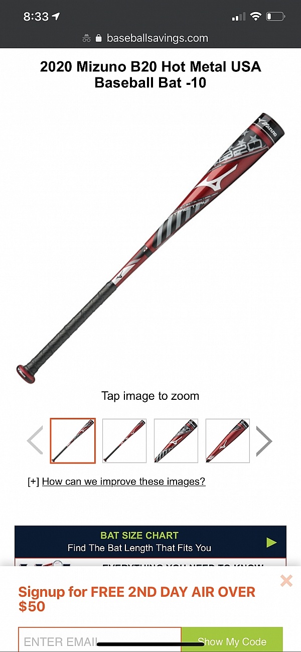 BaseballSavings Reviews 121 Reviews of Sitejabber