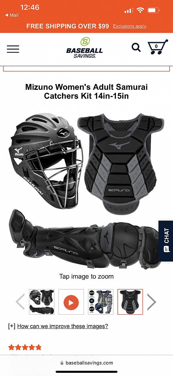 BaseballSavings Reviews 135 Reviews of Sitejabber