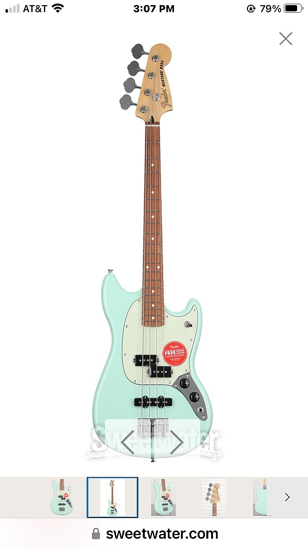 Sweetwater product 0