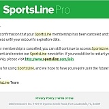 CBS Sportsline.com - Website