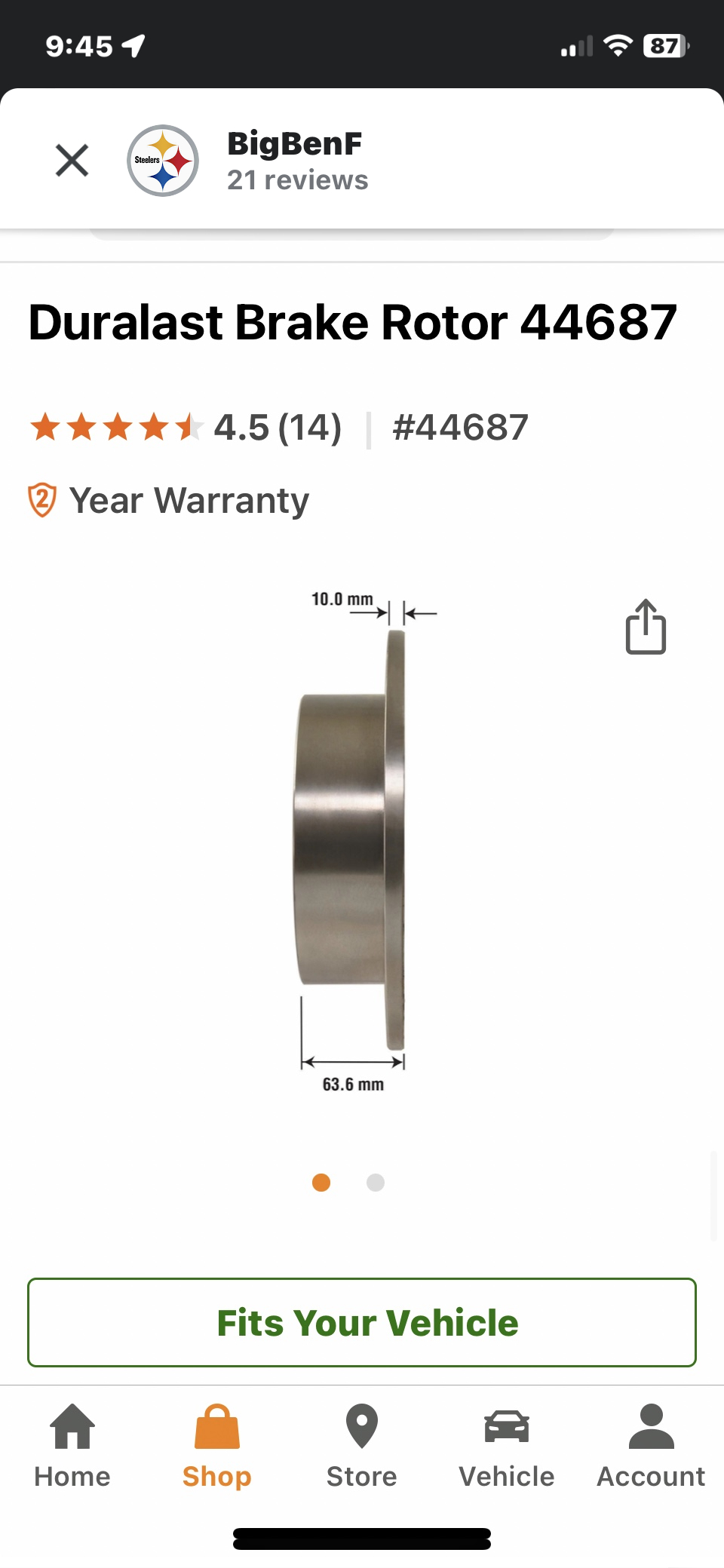 AutoZone Reviews 297 Reviews of Sitejabber