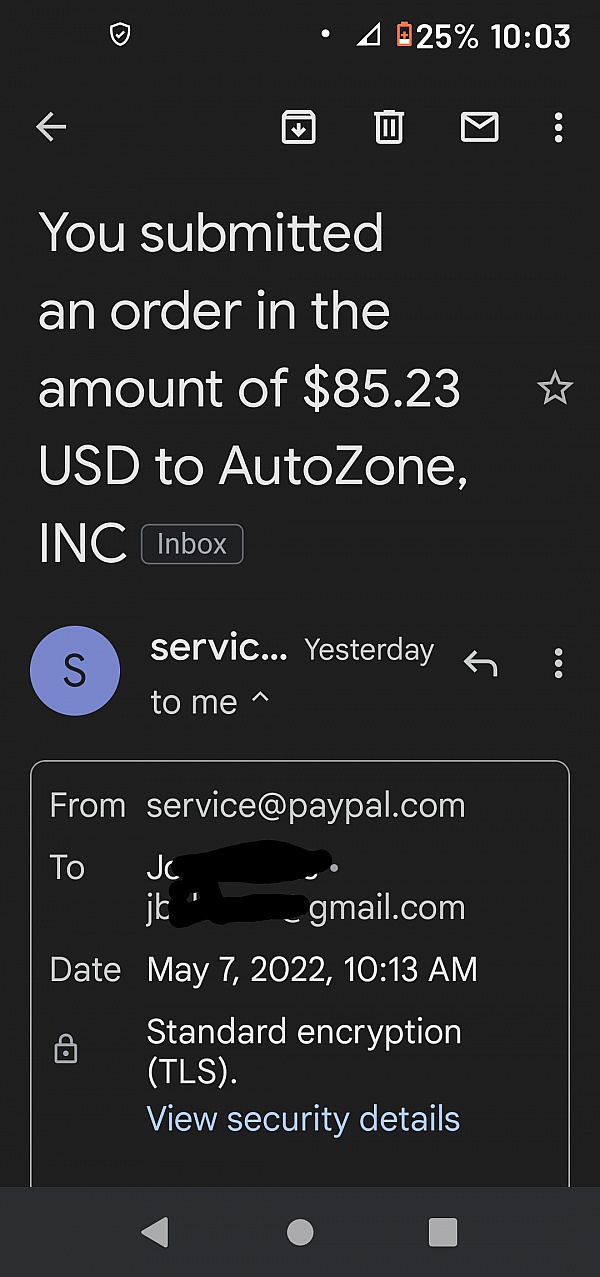 AutoZone Reviews 196 Reviews of Sitejabber