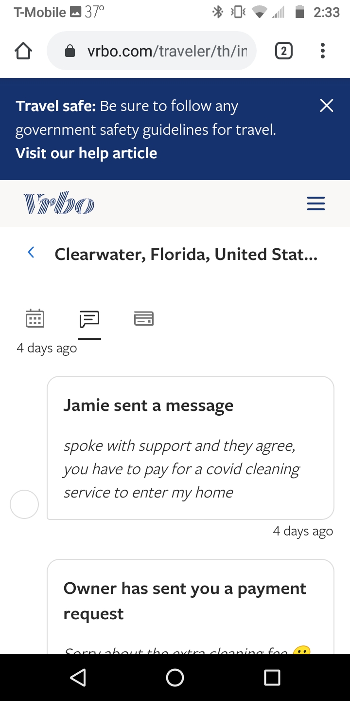 VRBO Reviews - 1,393 Reviews of Vrbo.com | Sitejabber