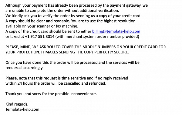 TemplateMonster product 0