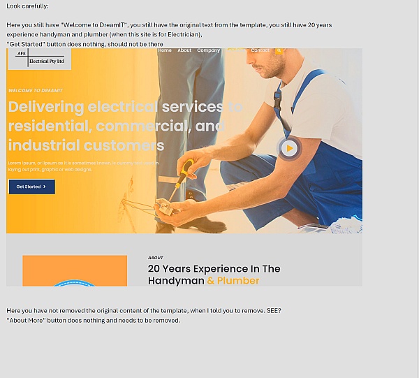 TemplateMonster product 0