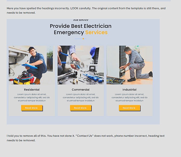 TemplateMonster product 0