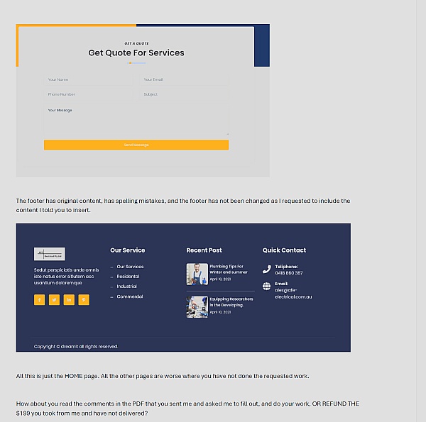 TemplateMonster product 0