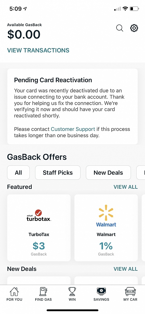 GasBuddy Reviews 227 Reviews of Sitejabber