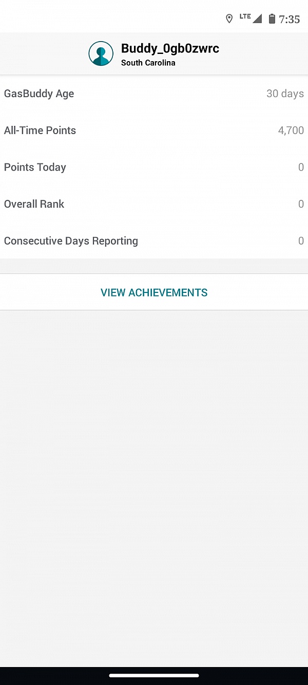 GasBuddy Reviews 363 Reviews of Sitejabber