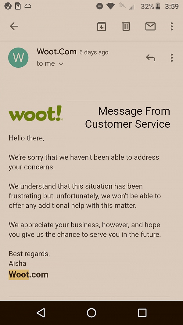 Woot! Reviews - 470 Reviews of Woot.com | Sitejabber