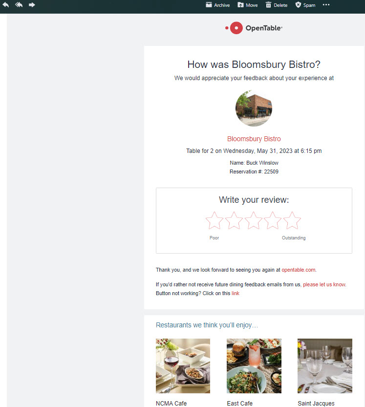 OpenTable Review: Worth Using? (Full Details + Rating)