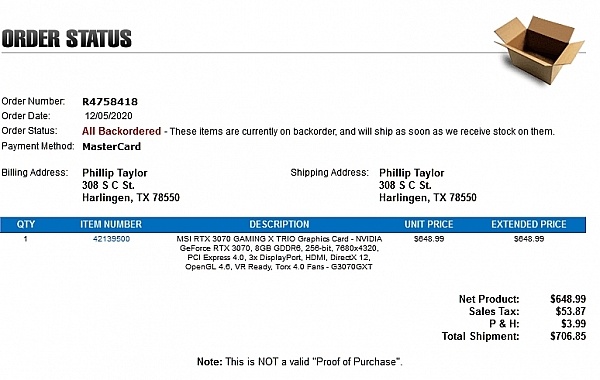 TigerDirect Reviews - 426 Reviews of Tigerdirect.com | Sitejabber