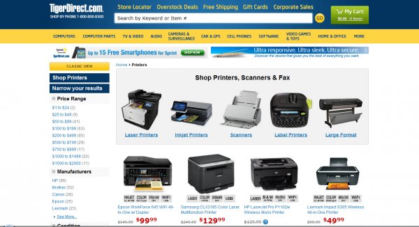 TigerDirect Reviews - 426 Reviews of Tigerdirect.com | Sitejabber