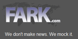 business logo of Fark