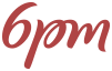 business logo of 6pm