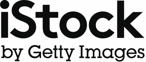 business logo of iStockPhoto
