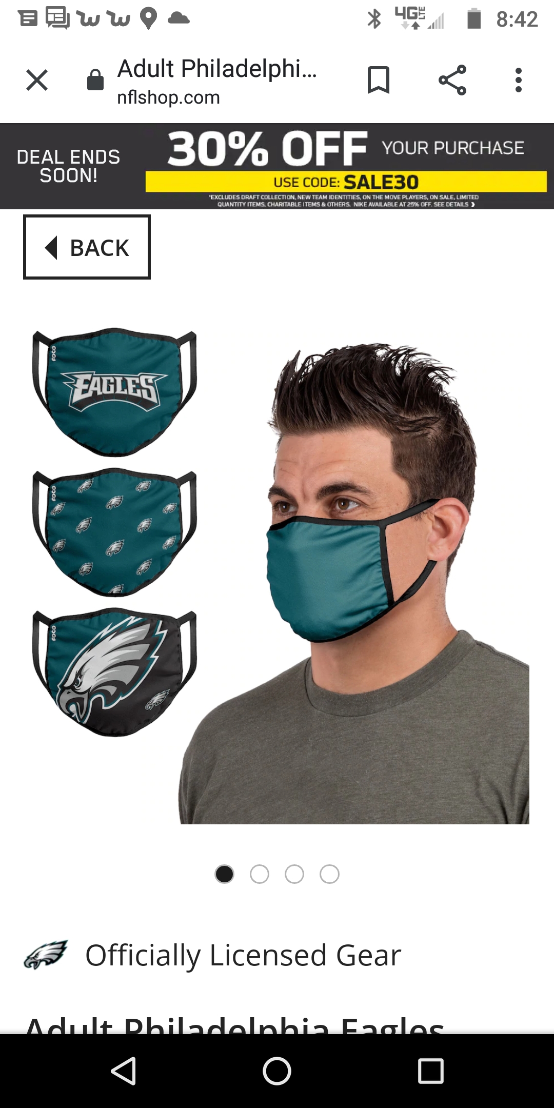 nfl shop code 25 off