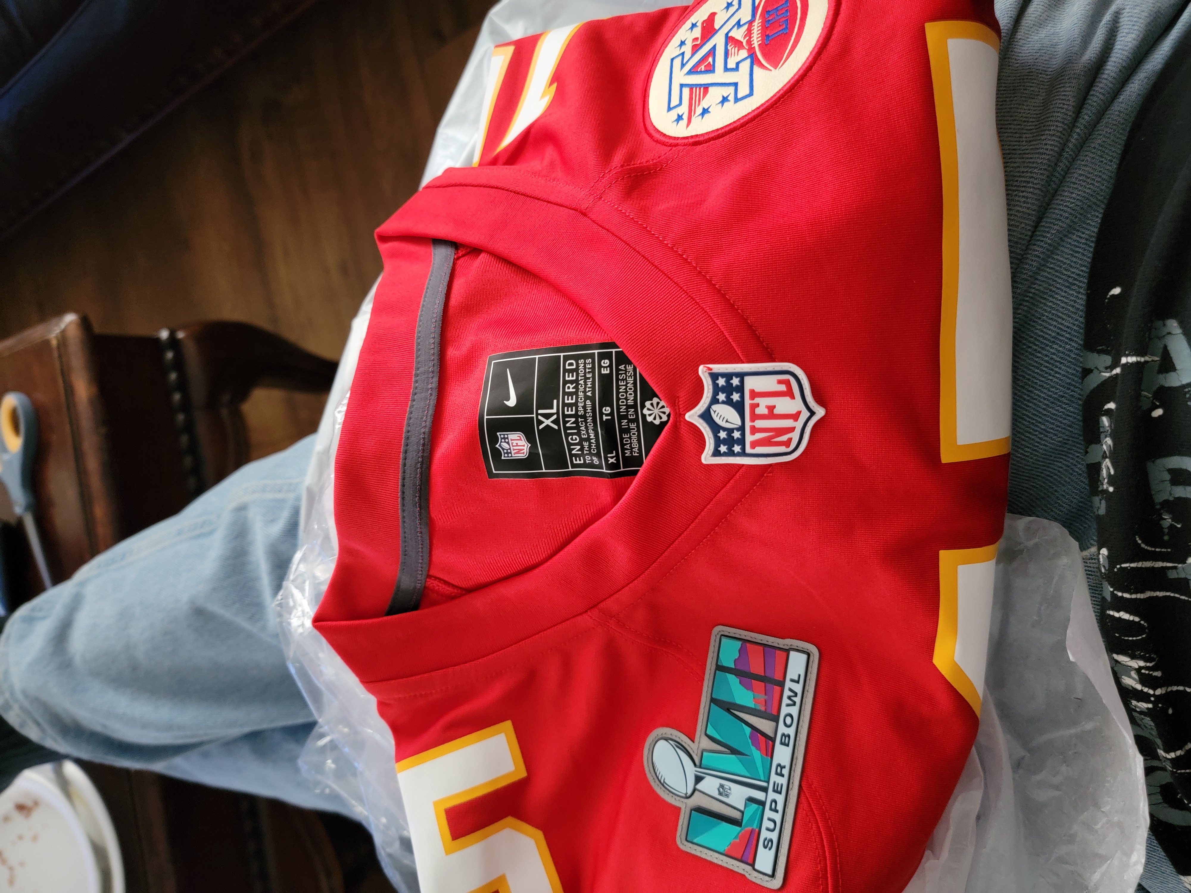 Buy Kansas City Chiefs Mahomes 15 forever home shirt For Free Shipping  CUSTOM XMAS PRODUCT COMPANY