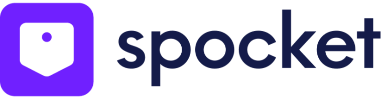 business logo of Spocket