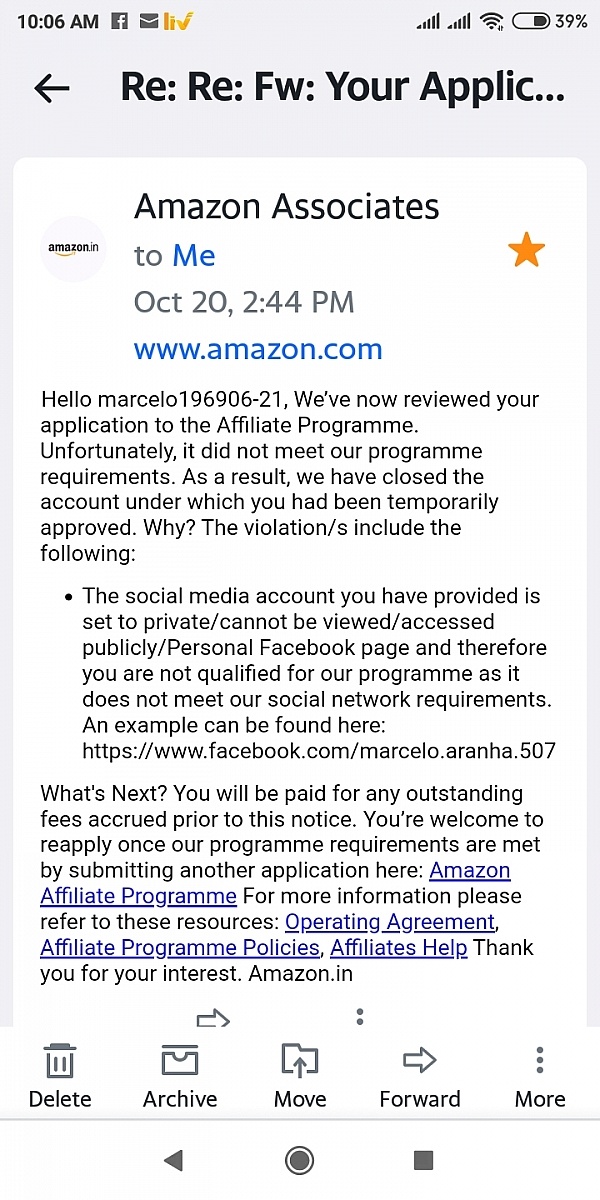 Amazon Associates Reviews 40 Reviews of