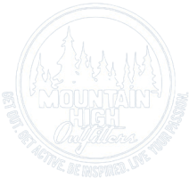 business logo of Mountain High Outfitters