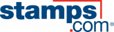 Logo of Stamps.com