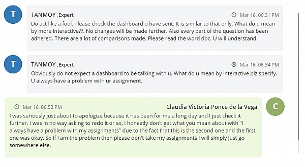 Top assignment experts login picture