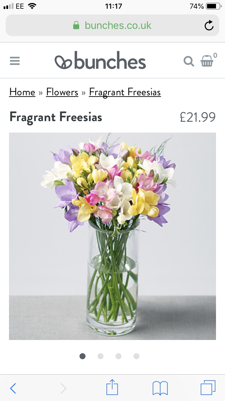 Bunches Reviews 70 Reviews of Bunches.co.uk Sitejabber