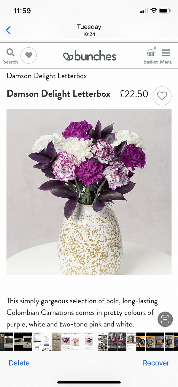 Bunches Reviews 65 Reviews of Bunches.co.uk Sitejabber