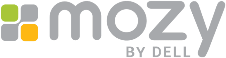 business logo of Mozy