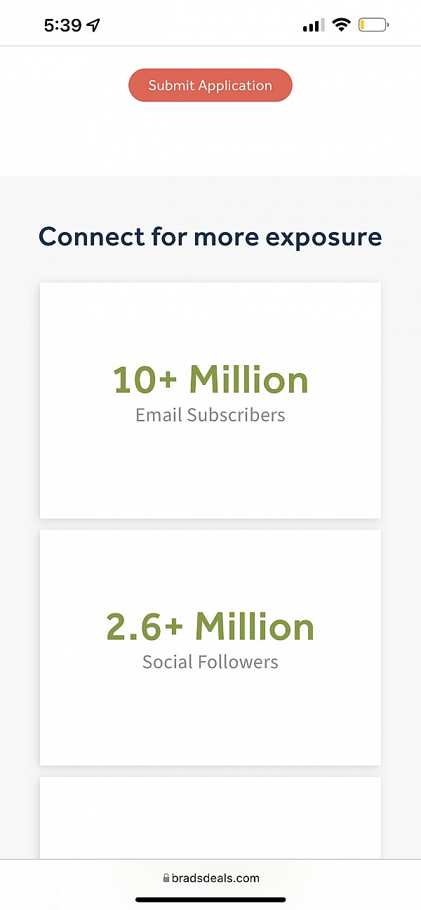 Brad's Deals Reviews 197 Reviews of Sitejabber