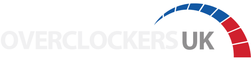 business logo of Overclockers
