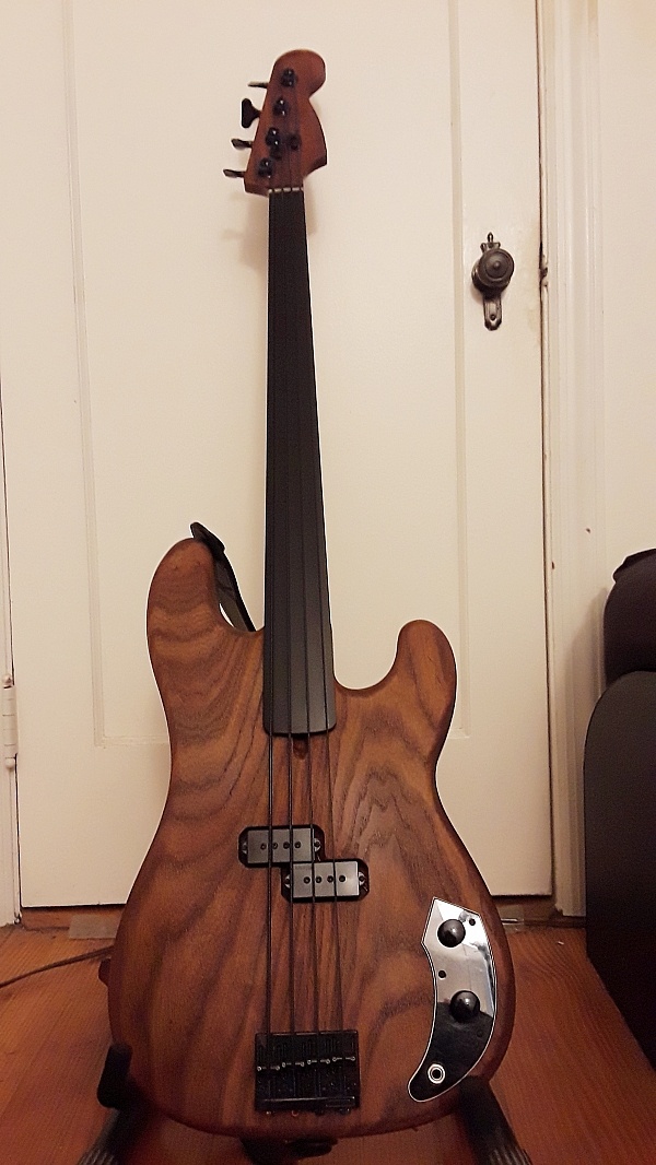 warmoth z bass