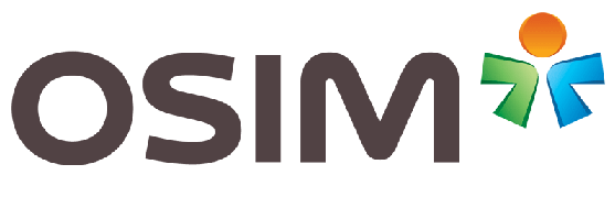business logo of OSIM