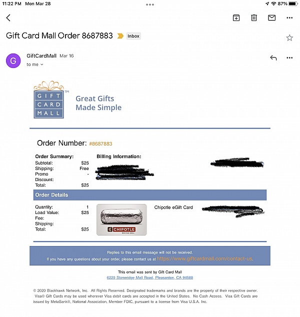 Giftcardmall reviews 274 reviews of giftcardmall sitejabber