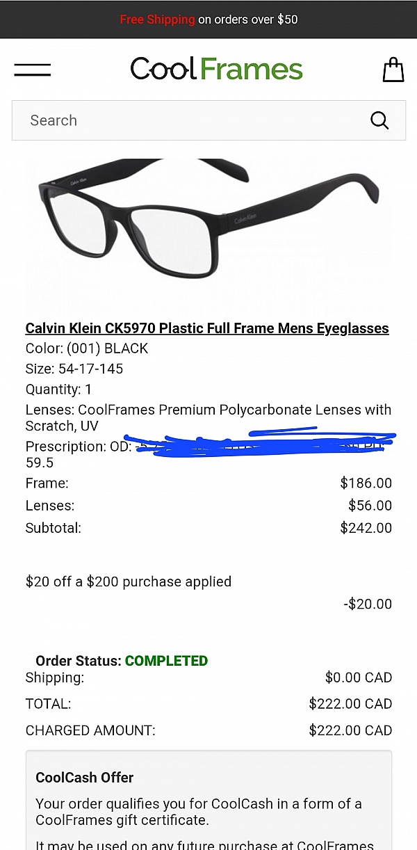 Coolframes.com