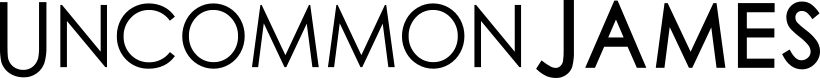 business logo of Uncommon James