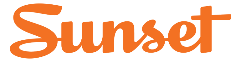 business logo of Sunset