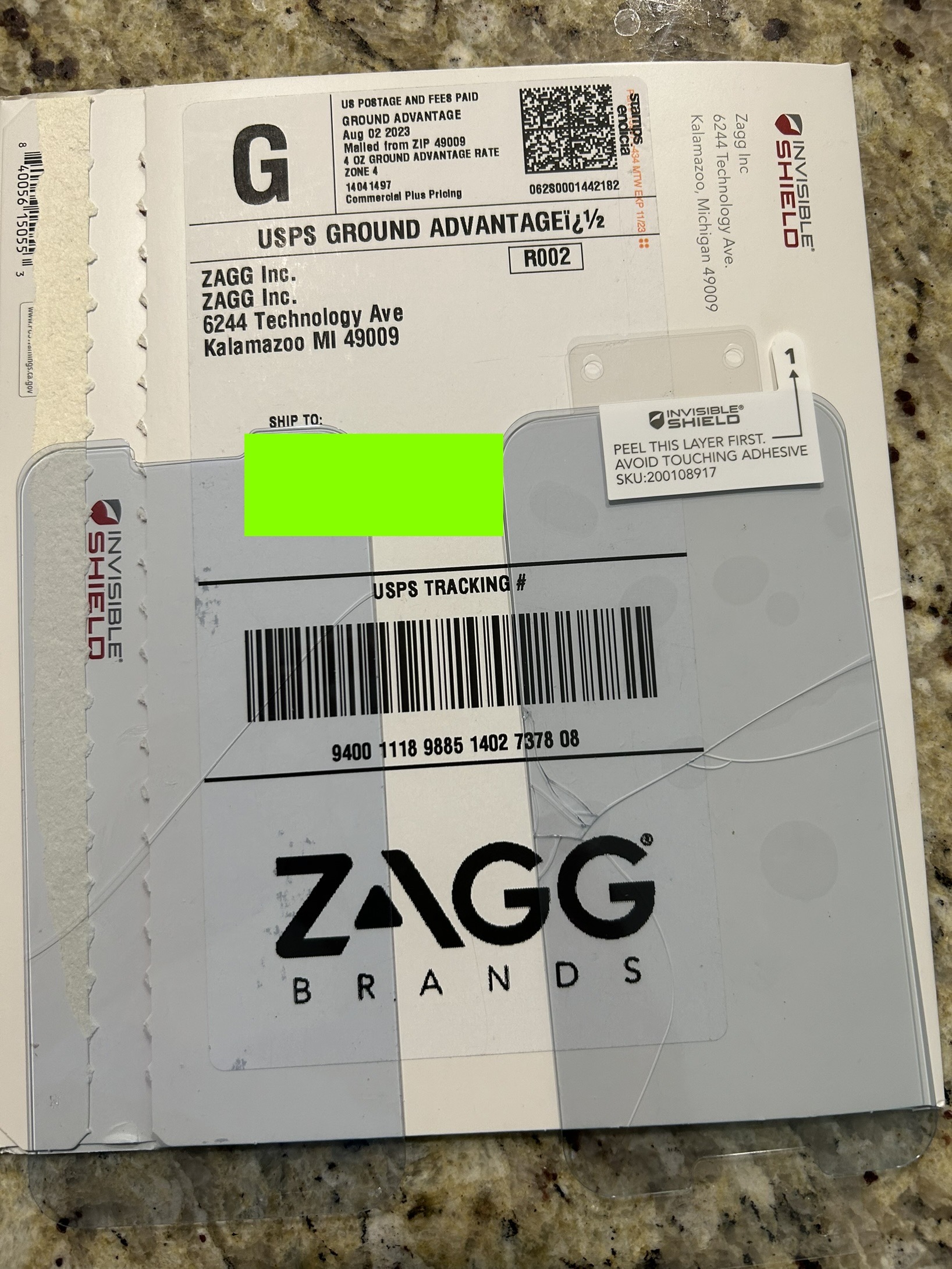 Zagg Reviews 177 Reviews of Sitejabber