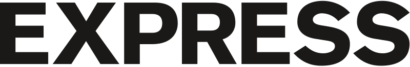 business logo of Express