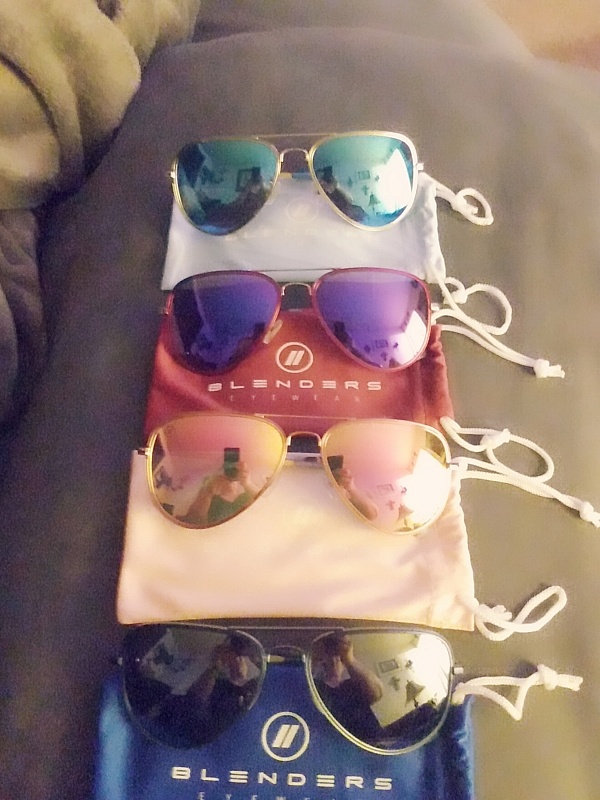 blender sunglasses review coachella