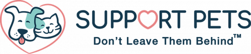 business logo of Support Pets