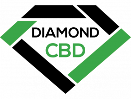 business logo of Diamondcbd