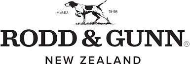 business logo of Rodd and Gunn