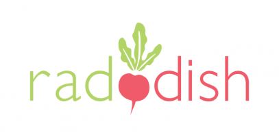 business logo of RadDishKids
