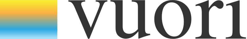 business logo of Vuori